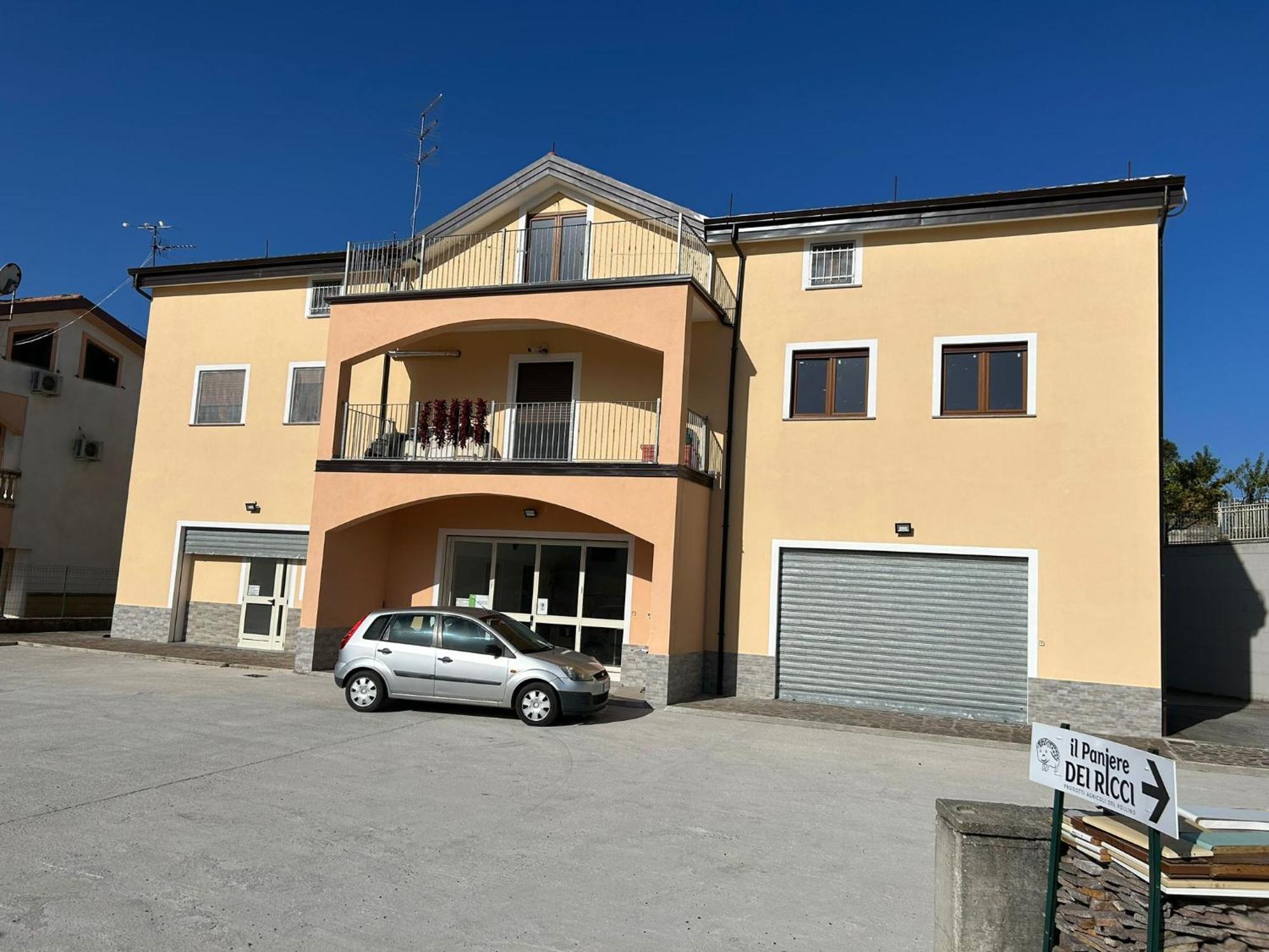 Siris B&B - Affittacamere Chiaromonte Exterior foto