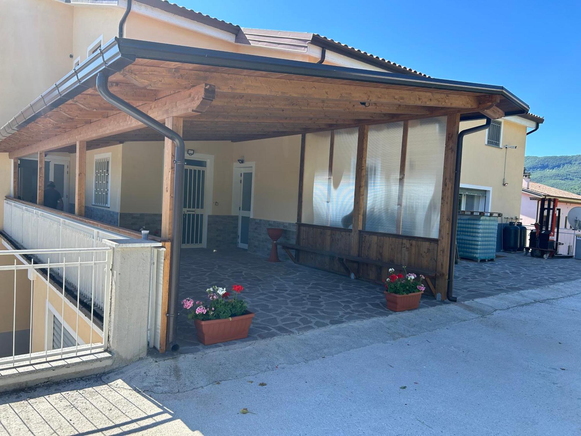 Siris B&B - Affittacamere Chiaromonte Exterior foto